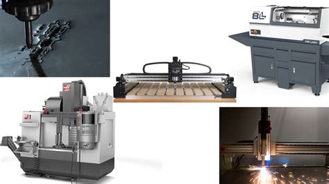 china cnc cutter machine|cnc machine types and names.